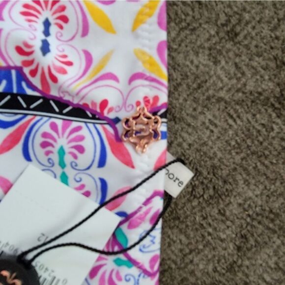 Nanette Lepore Alana Bikini Bottoms NWT - Picture 10 of 11